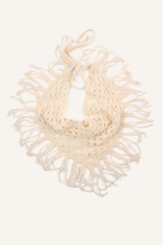 Women Ecru Woman Bandana