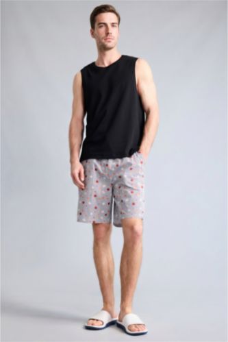 Men NAVY New Regular Fit Bottom