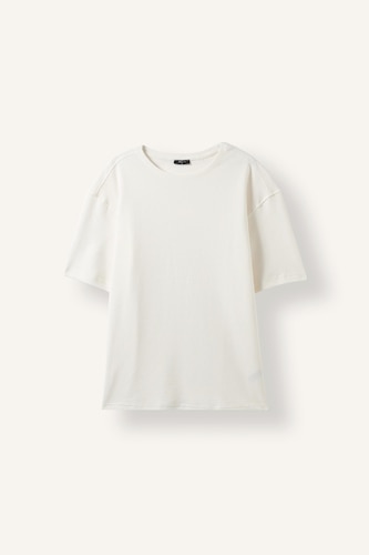100% Cotton Basic Crew Neck Short Sleeve T-Shirt