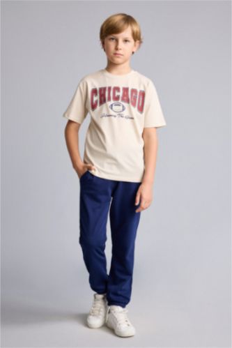 Young Boys - Teen Boys Sand 2 piece Regular Fit Set