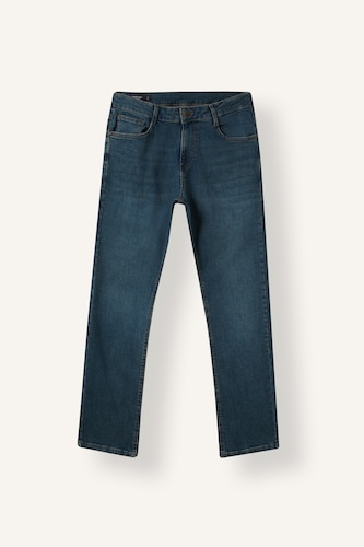 Erkek Koyu Yeşil Sergio Regular Fit Jean