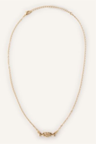 Kadın Altın Kadın Kolye