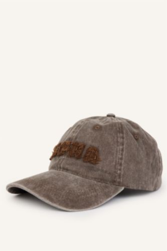 Men Brown Man Cotton Hat