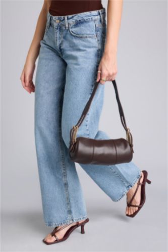 Women Brown Shoulder bag