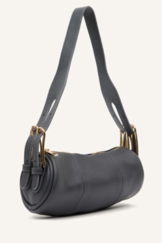 Kadın Gri Kadın Omuz Çantası