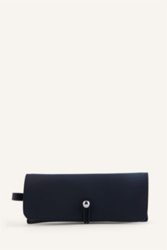 Women Black Sunglasses Case