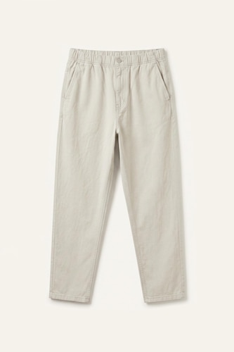 Baggy Fit Trousers