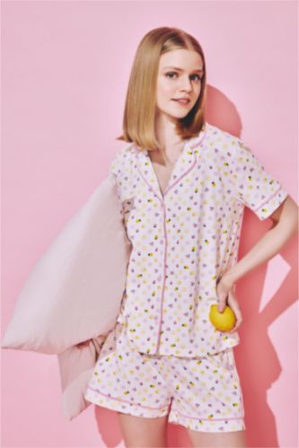 WOMAN Ecru 2 piece Set