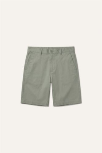 Erkek Açık Haki Regular Fit Bermuda Şort