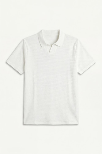 Polo à manches courtes Coupe régulière