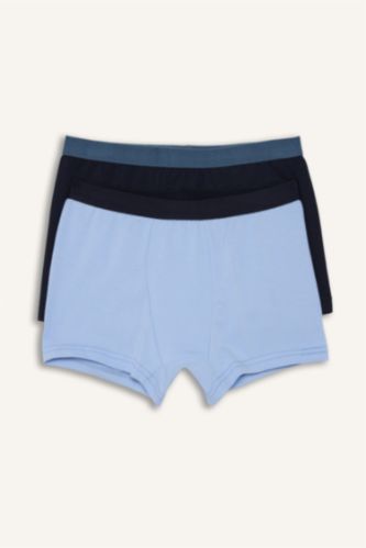 Boys & Teens NAVY Boy 2 piece Boxer