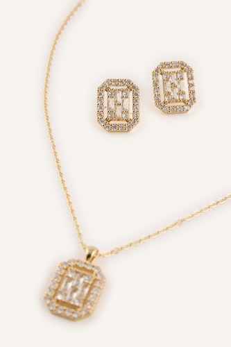 Lot de 2 Parures de bijoux pour femme
