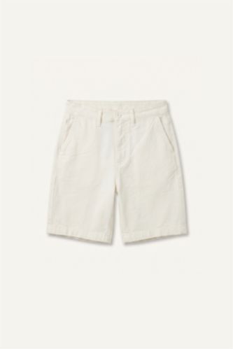 Men Ecru Regular Fit