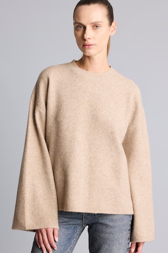 Regular Fit Knitwear Tunic