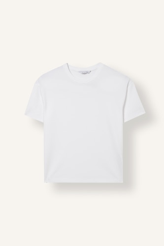 Girl Relaxed Fit Crew Neck Short Sleeve T-Shirt