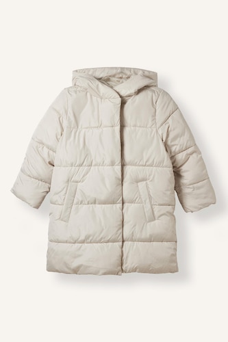 Girl Hooded Coat