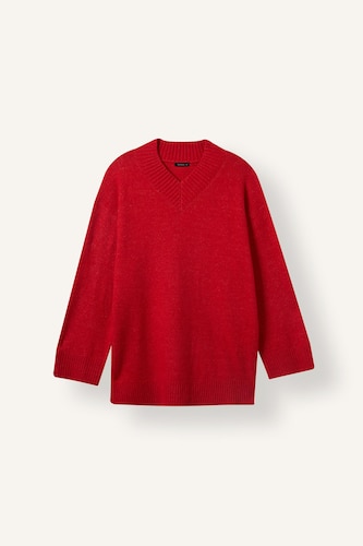 Relax Fit Knitwear Tunic