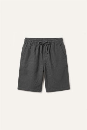 Men Anthracite Relax Fit