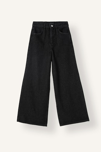 Wide Leg Jean Kız Çocuk