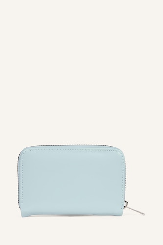 Woman Faux Leather Wallets