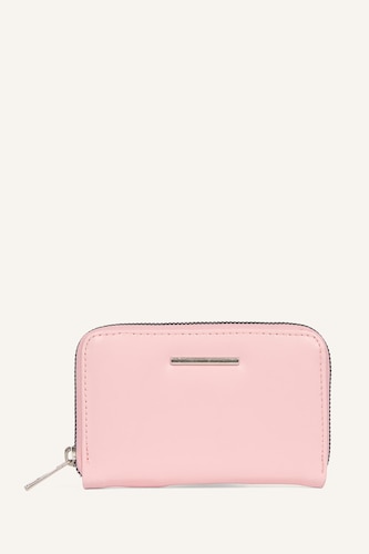 Woman Faux Leather Wallets