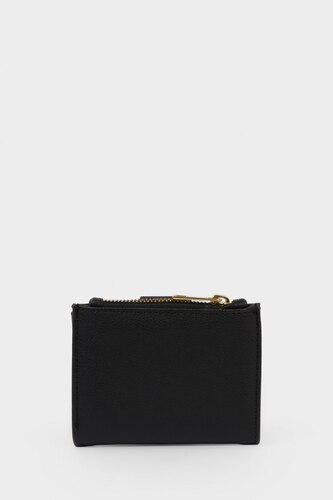 Woman Faux Leather Wallets