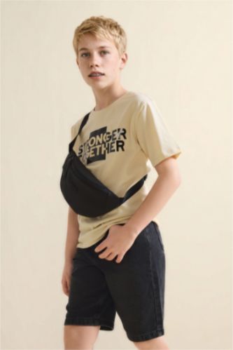 Boys & Teens Sand Short Sleeve T-Shirt