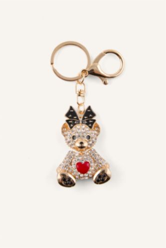Women Karma Woman Keychains