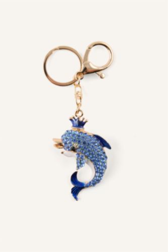 Women Karma Woman Keychains