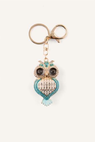 Women Karma Woman Keychains