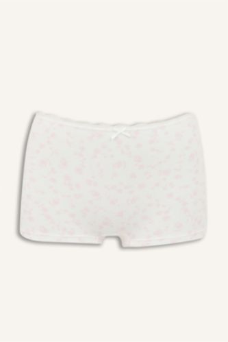 Women Light Pink Slip Panty