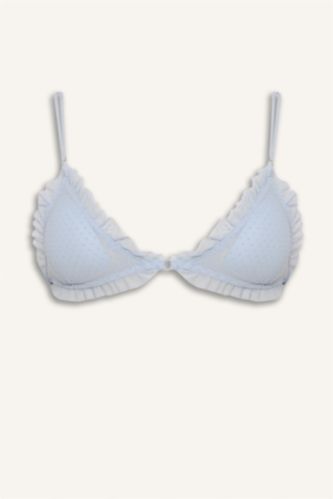Women Light Blue All Seasons Bra