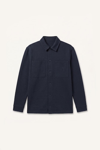 Regular Fit Shirt Jacket