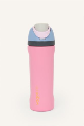 Kadın Pembe Unisex 550 ml Matara