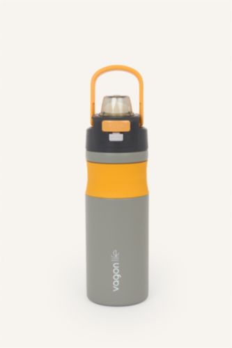 Women Grey Water Bottle