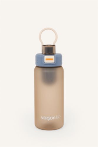 Women Grey Water Bottle