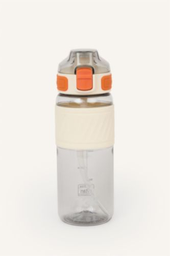 Kadın Beyaz Unisex 550 ml Matara