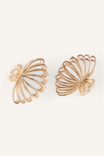 WOMAN GOLD Woman 2 piece Hair Acc.