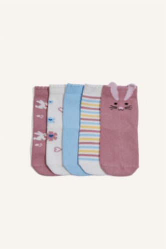 Baby Girls Karma Baby Girl 5 Piece Long sock
