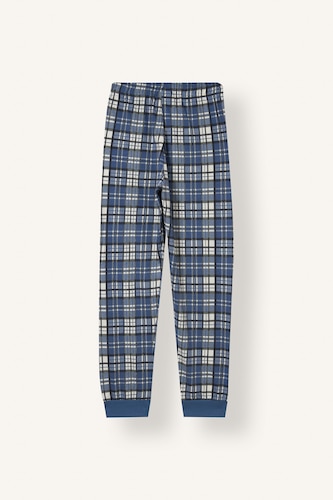 Boy Regular Fit Printed Pyjama Set