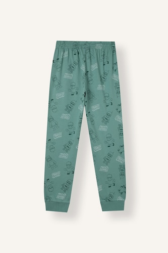 Ensemble Pyjama imprimé Stumble Guys pour garçon