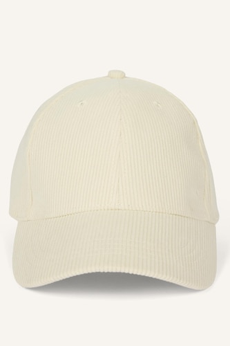 Woman Corduroy Cap