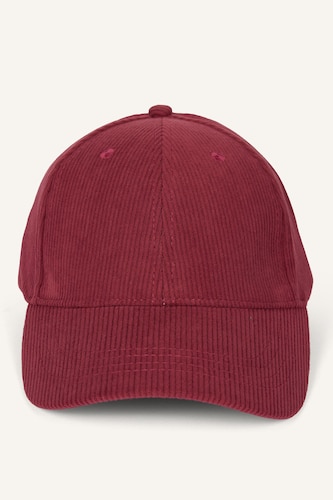 Woman Corduroy Cap