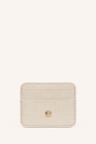 Kadın Bej Kadın Suni Deri Kartlık