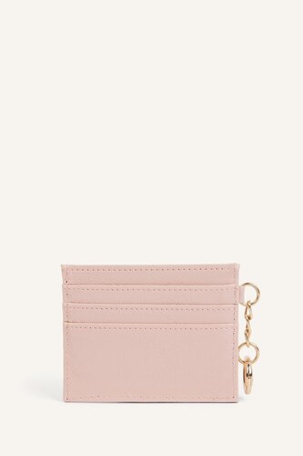 Woman Business Card Wallet