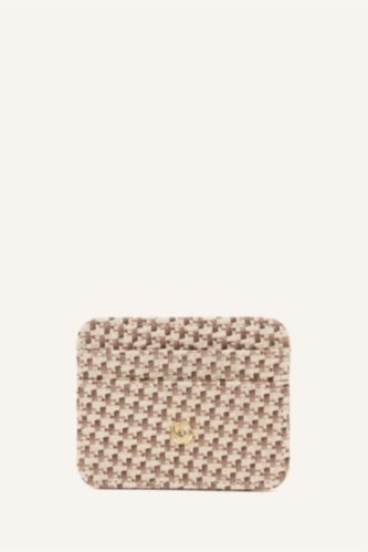 Kadın Bej Kadın Suni Deri Kartlık