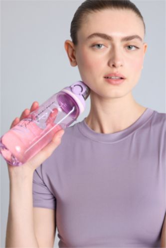 Women Lilac Water Bottle