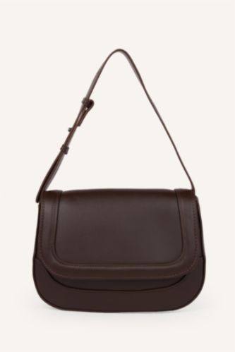 Women Brown Shoulder bag