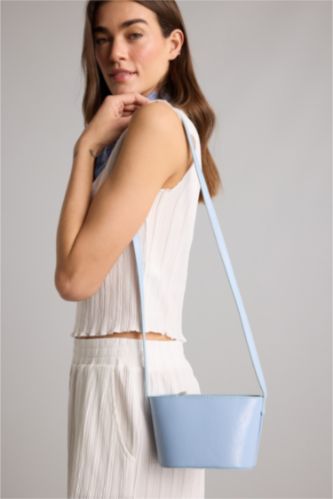 Kadın Açık Mavi Çanta