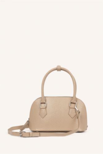 Kadın Bej El Çantası